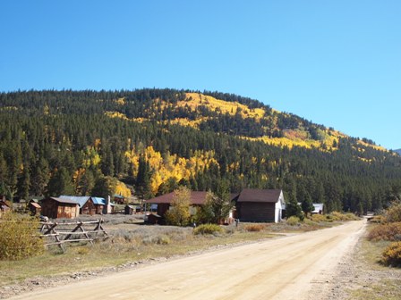 Tincup Colorado