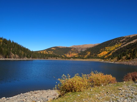 Tincup Stage coach route Colorado