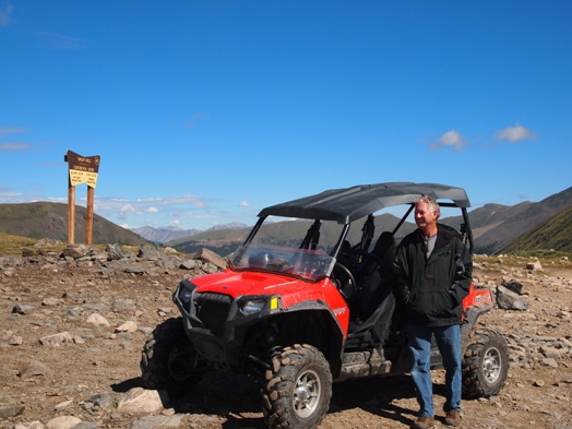 Colorado Adventure UTV rentals