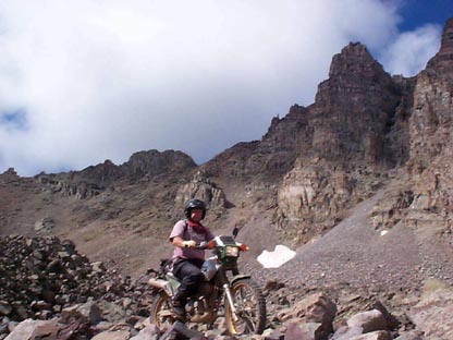 Pearl Pass Aspen ATV Trails