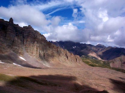 Montezuma Basin