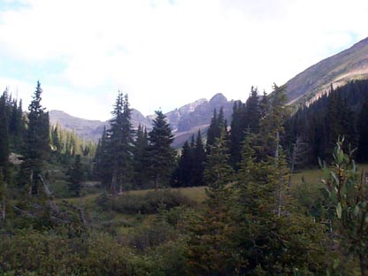 Aspen ATV Trails