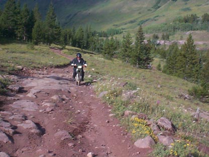 Colorado ATV Trails