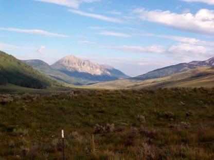 Pearl Pass Jeep Trail