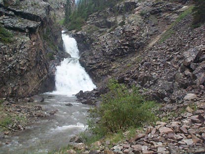 devil's punch bowl