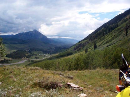 Crested Butte ATV