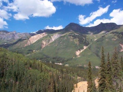 California Gulch ATV Trail