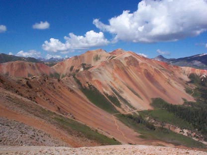 Red Mountain Trail