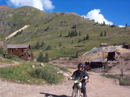 Alpine Loop Atv Trail