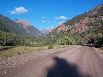 Alpine Loop ATV Trail