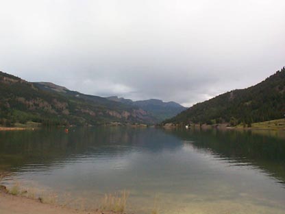 Cinnamon Pass Atv Trail