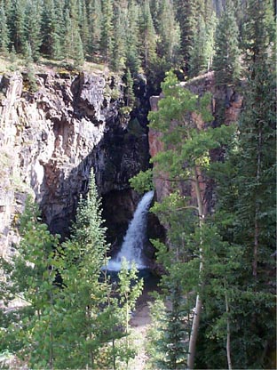 Whitmir Falls