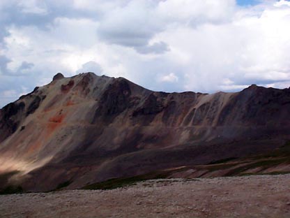 Colorado  hwy 550