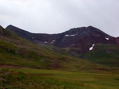 Engineer pass trail