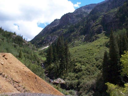 Engineer Pass ATV trail