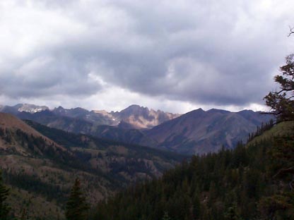 Italian Creek Atv Trail