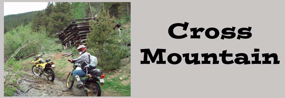 Cross Mountain UTV Trail