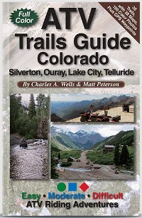 UTV Trail Guide Silverton Colorado UTV Trail Guide Silverton Colorado