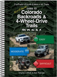 Guide to Northern Colorado UTV and ATV trails