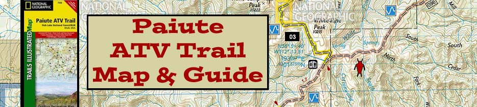Paiute Trail UTV Guide Book