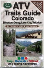 UTV Trail Guide Silverton Colorado