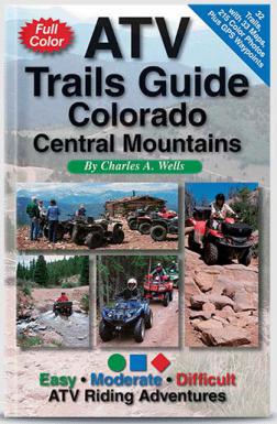 ATV Trails Guide Colorado Central Mountains