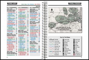 Northern Colorado Trail List