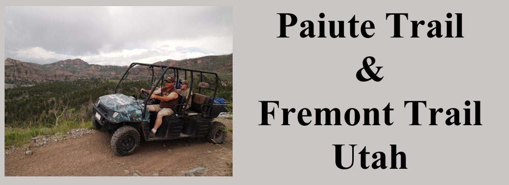 Paiute ATV and UTV Trails